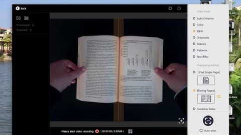 CZUR Shine Ultra 丨Remove Fingerprint
