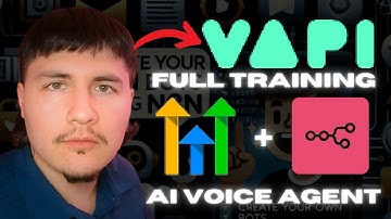 Masterclass: Building AI Voice Agents with Full Vapi Integration + GoHighLevel