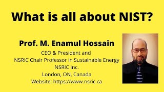 What is all about NIST? The Best Online Education in Canada. NSRIC International School in Toronto