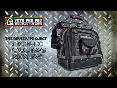 Veto Pro Pac Tool Bag Blog: Veto Pro Pac Tech LC Meter Side