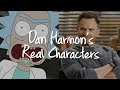 How Dan Harmon Writes Characters