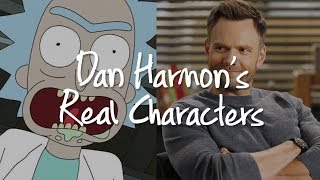 How Dan Harmon Writes Characters