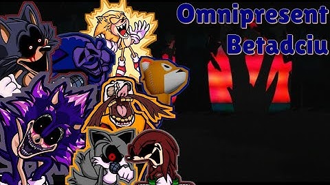 Omnipresent BETADCIU