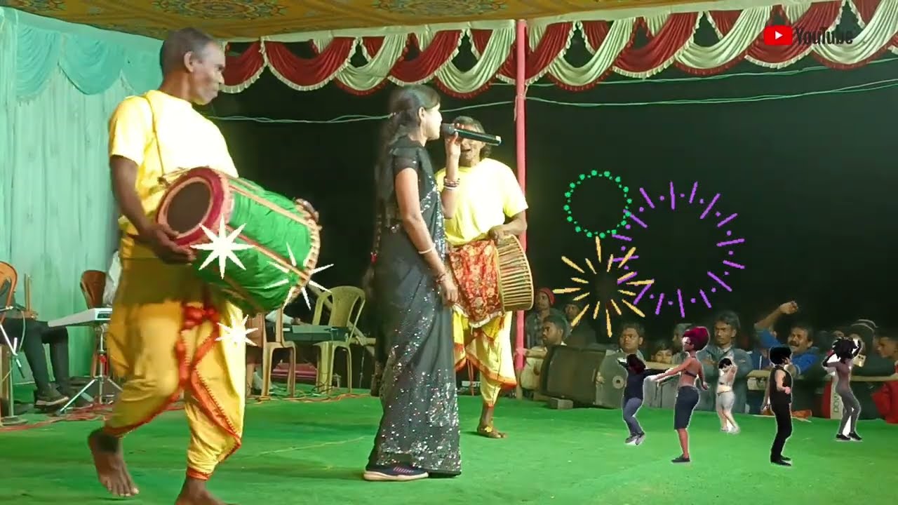 ☘️ଅଗ ଝୁମର ଗିତେ ନାଚେ ଓଡ଼ିଶା ଝାଡ଼ଖଣ୍ଡ ନୁଆ ଝୁମର 🍁ମେଲୋଡି||🪴jihiri rani mahato jhumar program🍀