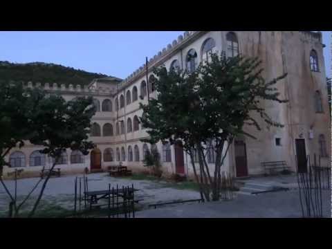 Monastery of Agios Giorgos (Karaiskakis). Mouzaki (Karditsa), Greece
