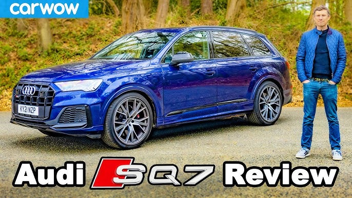 The 2020 Audi Q7 Is More Stylish, More Powerful, And More Thirsty?! 