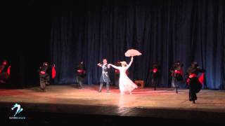 Inter dance - Kinto Dance (georgian)