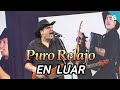 Puro Relajo y Rosario Flores en LUAR (TVG) - 14/05/2021