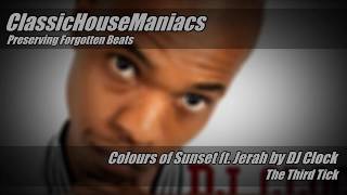 DJ Clock - Colours of Sunset ft. Jerah