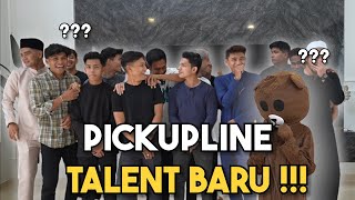 AKHIRNYA TALENT BARU AI TEAM MUNCUL !!! PICKUPLINE G4TAL…