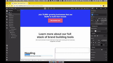 SaaS website tutorial (Part 7) no-code with Webflow