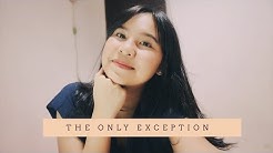 Paramore - The Only Exception ( cover )  - Durasi: 5:56. 