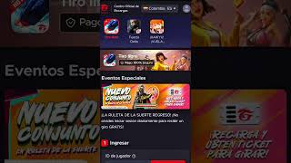 Descuento de diamantes en free fire 😱 #freefire #pagostoreff #diamantes