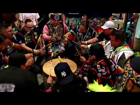 Battle Nation at Manito Ahbee Festival 2023