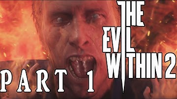 The Evil Within 2 Part 1 - Lily