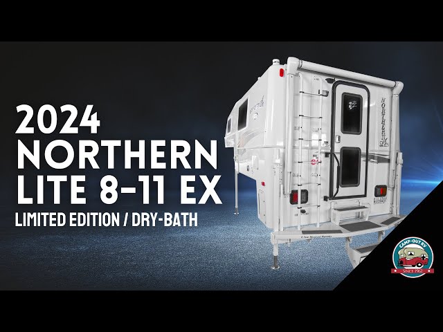 2024 Northern Lite 8 11 Limited Edition DRYBATH at @CampOutRVStratford class=
