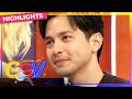 Alden, bumuhos ang luha sa usapang love life | Gandang Gabi, Vice!