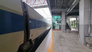 코레일 KTX 007호기 수도권철도차량정비단 출고