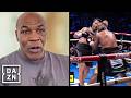 "HE'S F*CKING SCARY!" Mike Tyson REACTION To Moses Itauma KNOCKING OUT Jermaine Franklin!