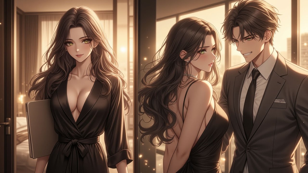 📕 Я инсценировал свою смерть, взял её деньги. Теперь моя невеста, главарь мафии, приковала меня к...