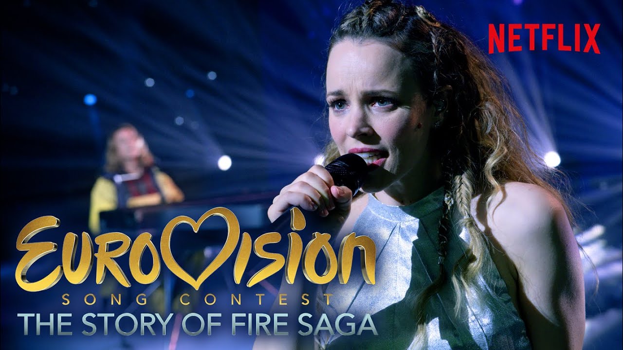 Husavik   My Home Town Official Video  Eurovision Song Contest The Story of Fire Saga