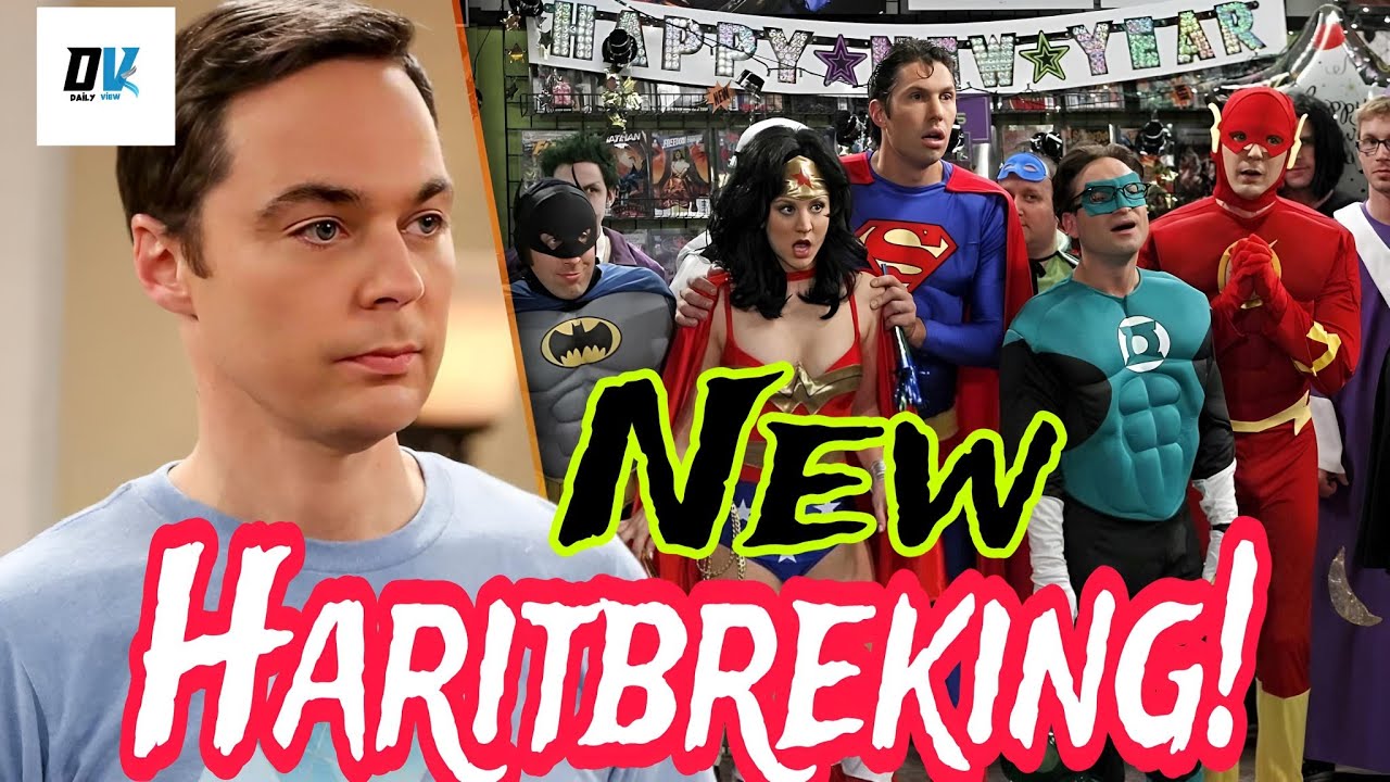 How The Big Bang Theory Continues to Surprising Streaming Milestone The ...