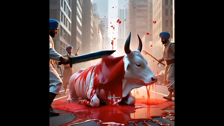 Beautiful story of an injured cow 🐄 #shotrs #viral #ai #youtubeshorts #ytshors #trendingshorts