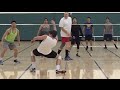 Ancient Volleyball Techniques - PART 4/9 (Volleyball Bloopers)