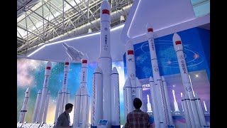 China’s space programme: A rising star, a rising challenge