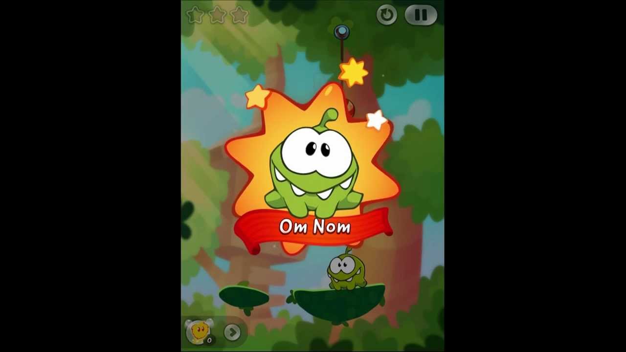 Cut The Rope 2 🕹️ Play on CrazyGames