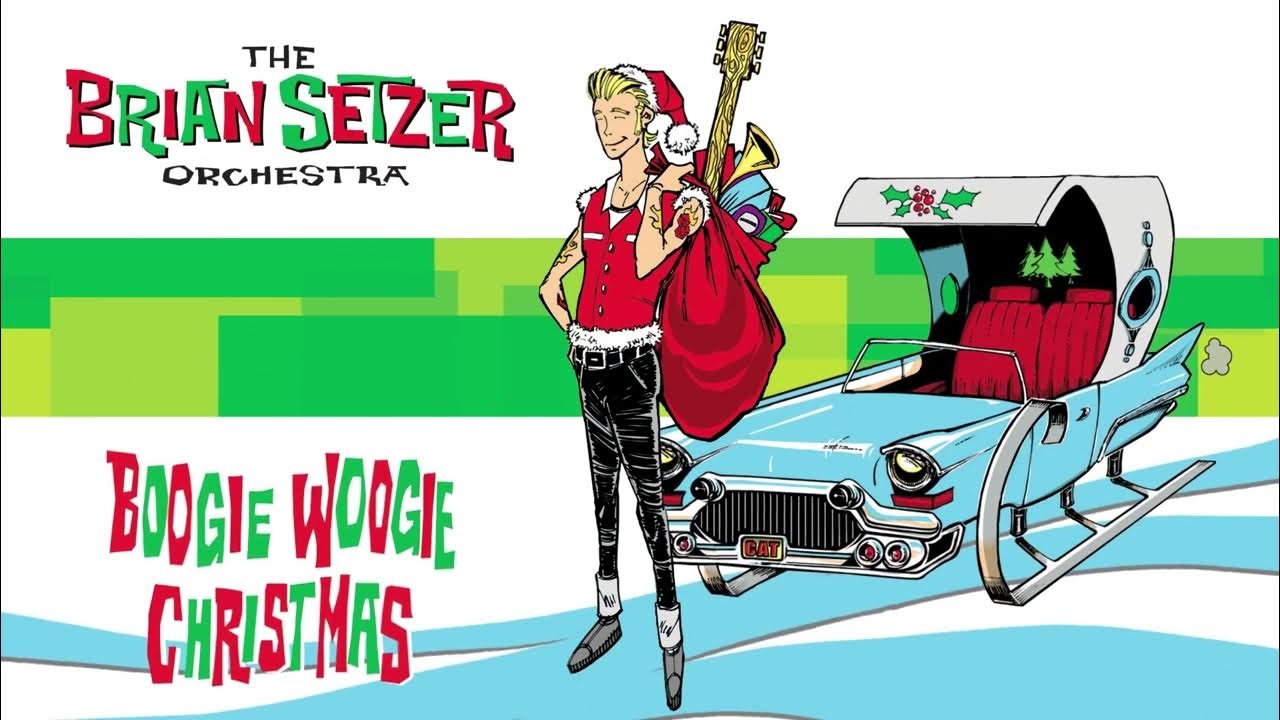 The Brian Setzer Orchestra - Amens The Brian Setzer Orchestra - Amens