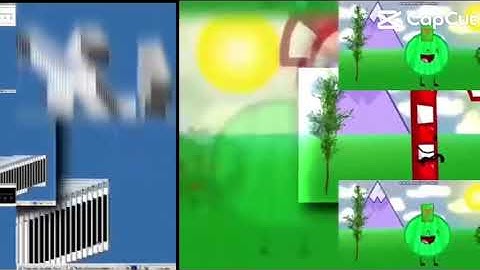 2 Scans are with Slides V1 (Going Left Version) (Capcut Version)