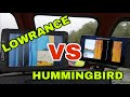 (LOWRANCE ELITE TI2 VS HUMINGBIRD HELIX) WHICH IS BEST?