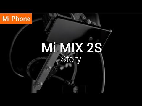 Mi MIX 2: Reimagining Smartphone Design