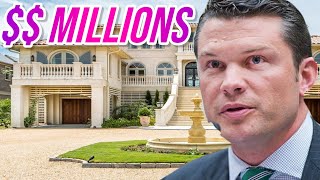 Revealed! Pete Hegseth, Wife, Lavish Lifestyle & Net Worth 2025.
