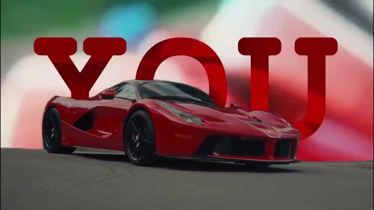 La Ferrari 🏎️🏁