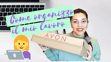 Come si guadagna con l'Avon?