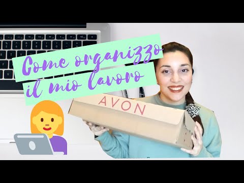 Video: Come Effettuare Un Ordine Con Un Rappresentante Avon