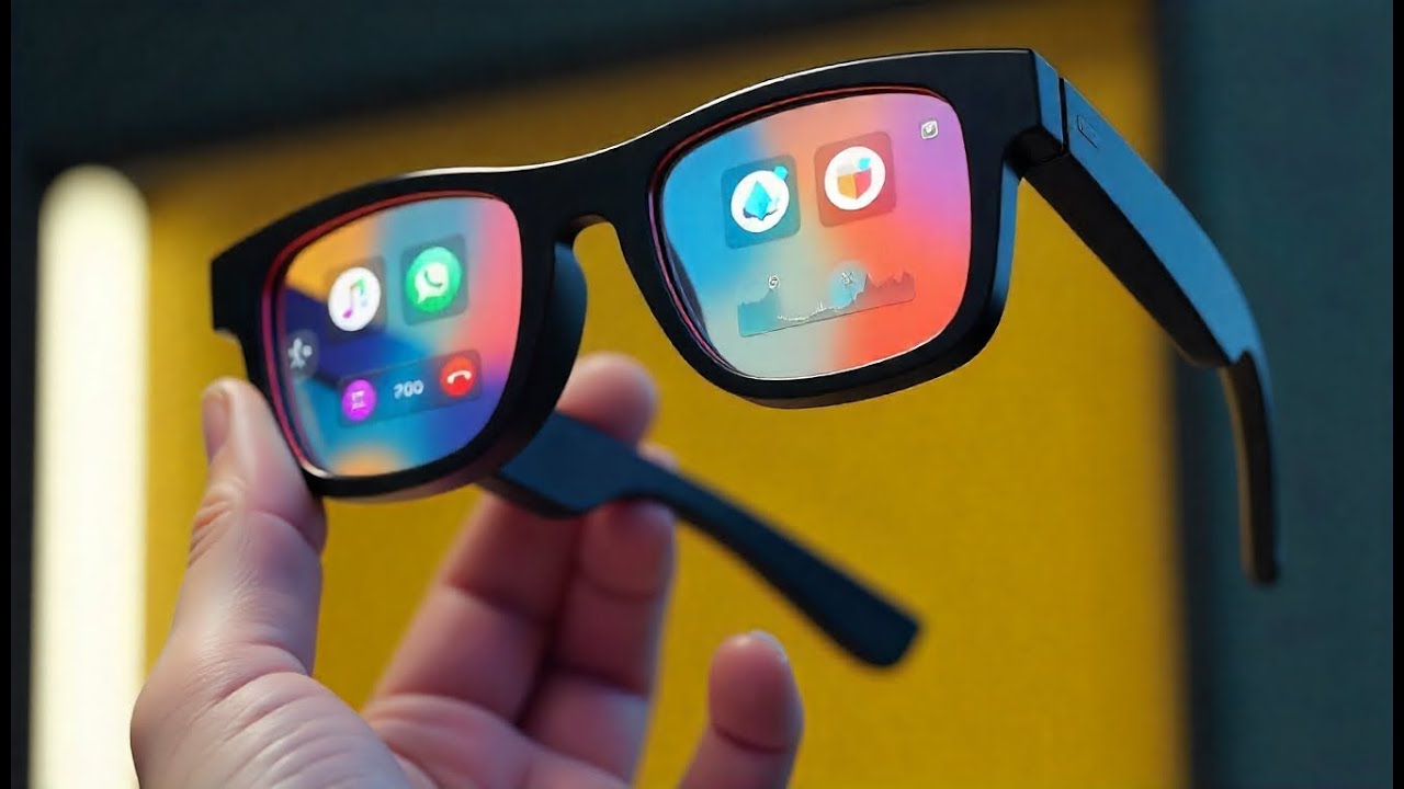 “Top 5 AI Smart Glasses of 2026 — The New #1 Will Surprise You” - YouTube