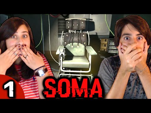 Video: Un Altro Sguardo A SOMA, Il Nuovo Gioco Horror Per PC E PS4 Di Frictional