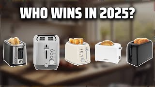 The Top 5 Best Compact Toaster in 2025 - Must Watch Before Buying!