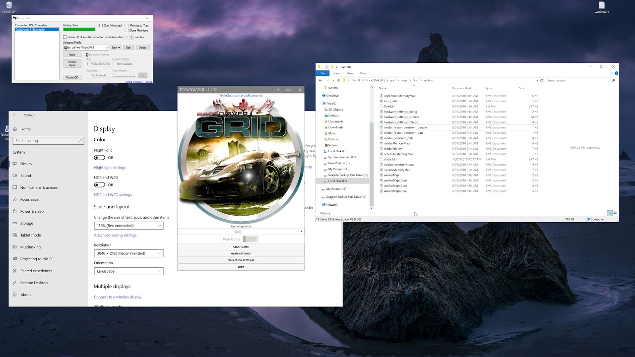 Teknoparrot Loader Arcade Pc Page 363 Arcade Pc Dump Loader Emuline Emulation Arcade Pc Retrogaming Game Jeux Teknoparrot Loader Arcade Pc Page 363 Arcade Pc Dump Loader Emuline Emulation Arcade Pc Retrogaming Game Jeux