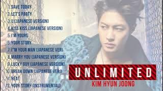 KIM HYUN JOONG - UNLIMITED Full Track / НЕОГРАНИЧЕННЫЙ Полный трек