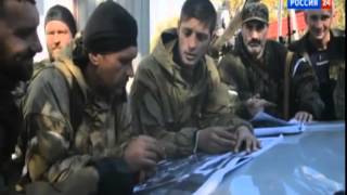 Видео-дневник ополченца. Правда 24 кадра в секунду. Видео-дневник ополченца. Правда 24 кадра в секунду.