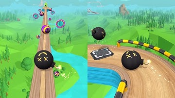 Going Balls - Level 631-633