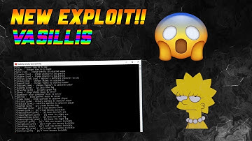 🔥🔥🔥NEW ROBLOX EXPLOIT/HACK: VASILLIS | [LVL7] JAILBREAK, LT2, & MORE! | WORKING AUGUST 2017!