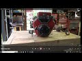 16hp briggs twin, will it run?
