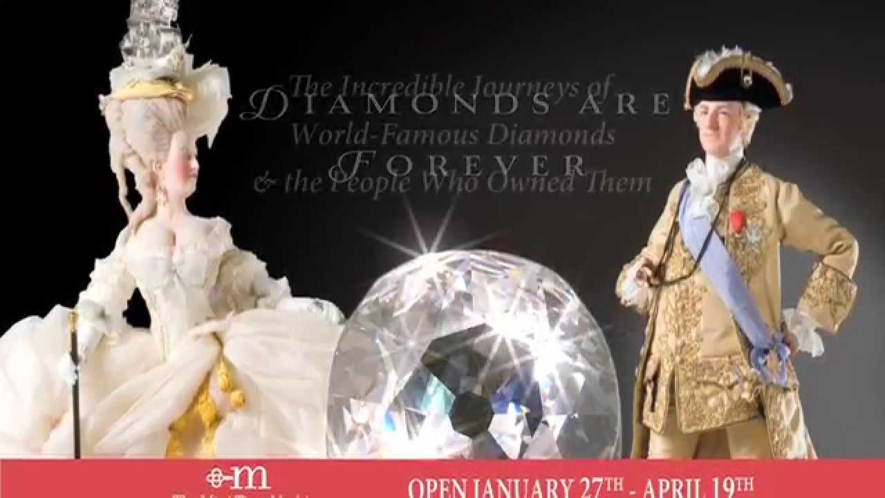 Diamonds Are Forever 30s Commercial 2015 YouTube