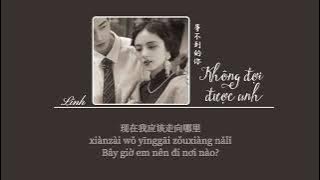 [Vietsub] Không đợi được anh • Một chú bạch bương ♪ 等不到的你 • 一只白羊