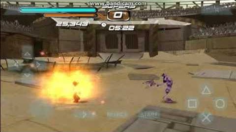 PPSSPP 0.9.5 Astro Boy: The Video Game (PC)